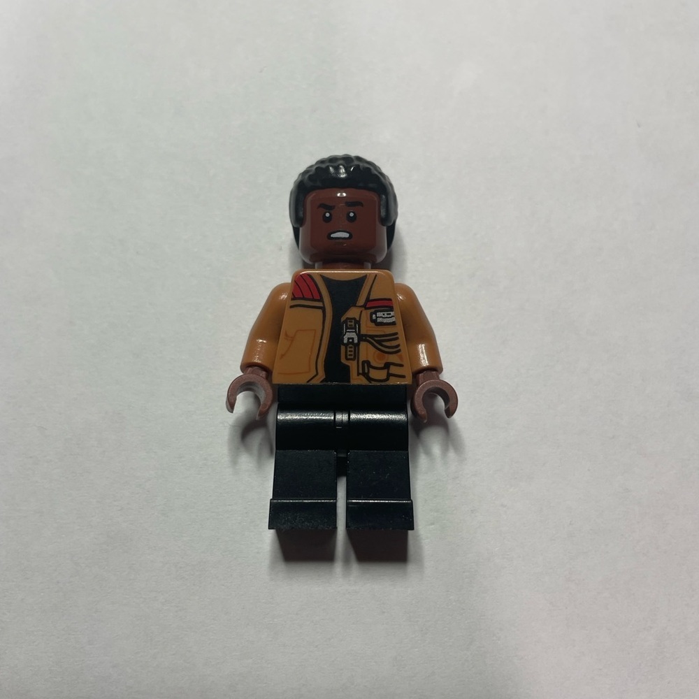 Lego New Star Wars Minifigure Finn Figure